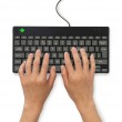 R-Go Tools Ergonomic keyboard R-Go Compact Break, compact keyboard with break software, QWERTY (UK), wired, black R-Go Tools Ergonomic keyboard R-Go Compact Break, compact keyboard with break software, QWERTY (UK), wired, black
