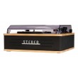 Denver VPB-262LW Belt-drive audio turntable Black, Wood Manual Denver VPB-262LW Belt-drive audio turntable Black, Wood Manual