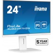 Flat screen iiyama 24 XUB2497HSN-W2