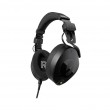 R DE NTH-100 headphones/headset Wired Head-band Music Black