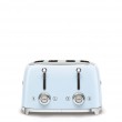 Smeg 50's Style Toaster TSF03PBEU Pastel Blue