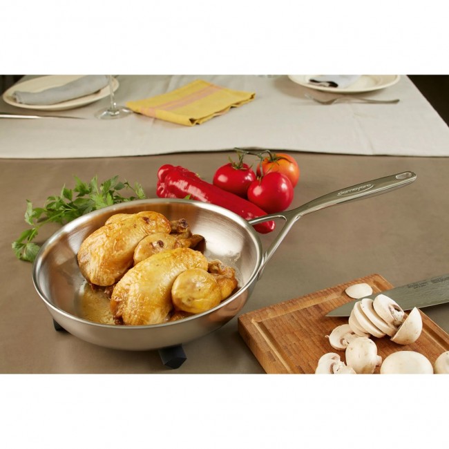 Sart n de acero DEMEYERE Multiline 7 40850-948-0 20cm