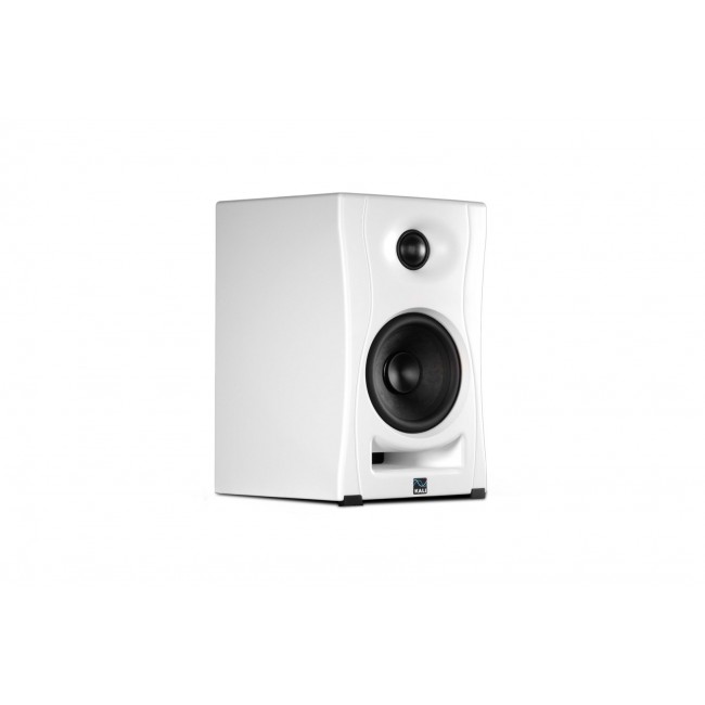 Kali Audio LP-UNF-WH - a pair of Bluetooth monitor speakers (white)