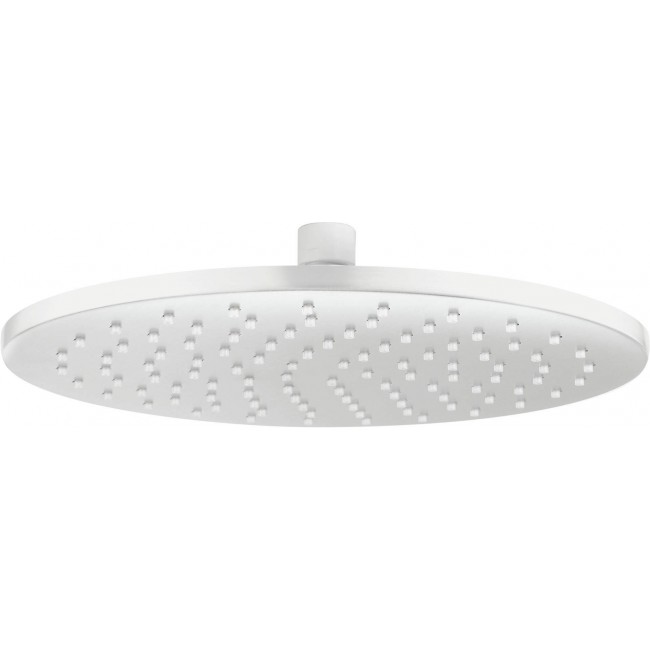 Brass shower head - round