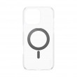 PanzerGlass CARE by Case Transparent w. Black Kickstand & MagSafe iPhone 16 Pro Max