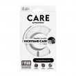PanzerGlass CARE by Case Transparent w. Silver Kickstand & MagSafe iPhone 16 Pro