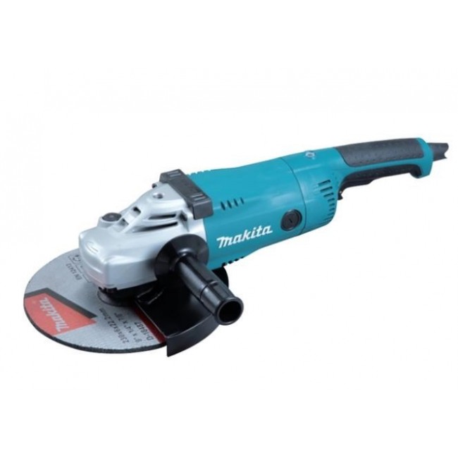 Makita GA9020RF angle grinder 23 cm 6600 RPM 2200 W 5.8 kg Makita GA9020RF angle grinder 23 cm 6600 RPM 2200 W 5.8 kg