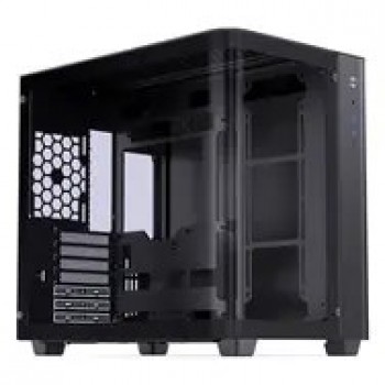 Jonsbo TK-3 - ATX-Geh use, schwarz