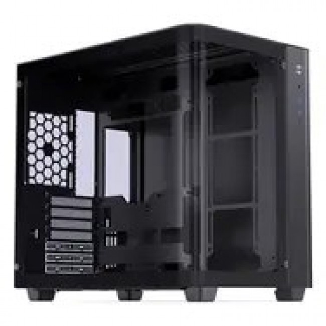 Jonsbo TK-3 - ATX-Geh use, schwarz