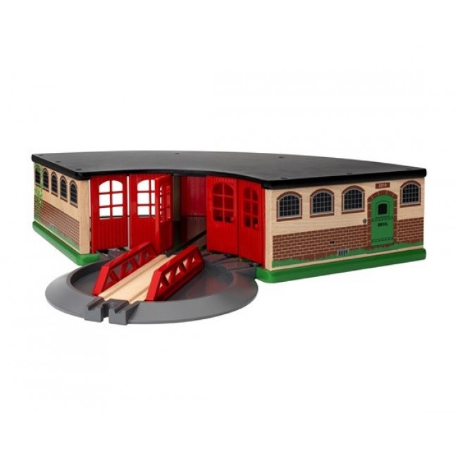 BRIO 33736 play vehicle/play track accessory Scenery