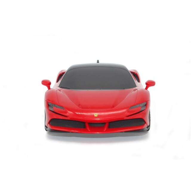 Jamara Ferrari SF90 Stradale Radio-Controlled (RC) model Car Electric engine 1:24