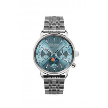 Zegarek Zeppelin LZ 14 Marine 8637M-3 quartz WYP