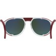 Uvex mtn classic P Multi-sport glasses Full rim White