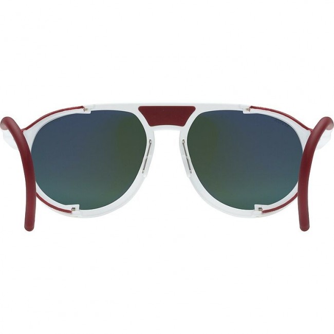 Uvex mtn classic P Multi-sport glasses Full rim White