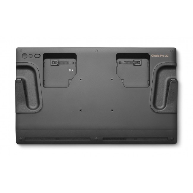 Wacom Cintiq Pro 22 graphic tablet Black 476 x 268 mm USB