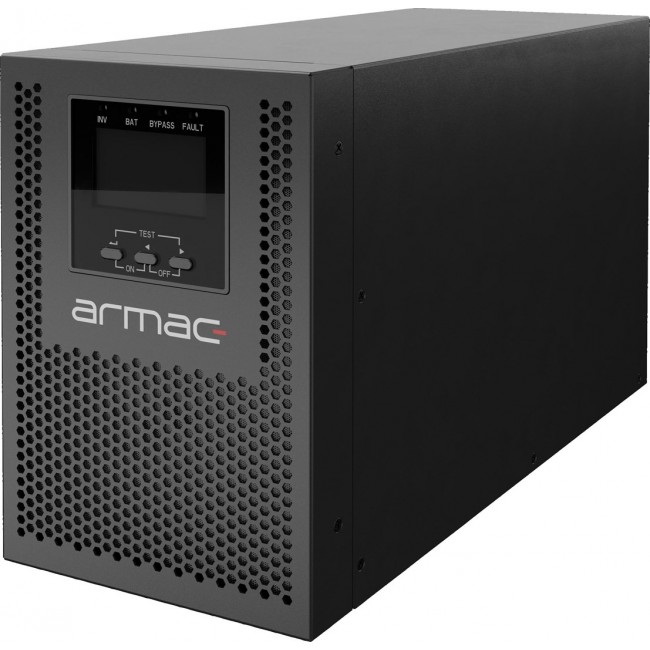 Armac Office On-Line PF1 1000VA/LCD/4X/IEC UPS power supply Armac Office On-Line PF1 1000VA/LCD/4X/IEC UPS power supply