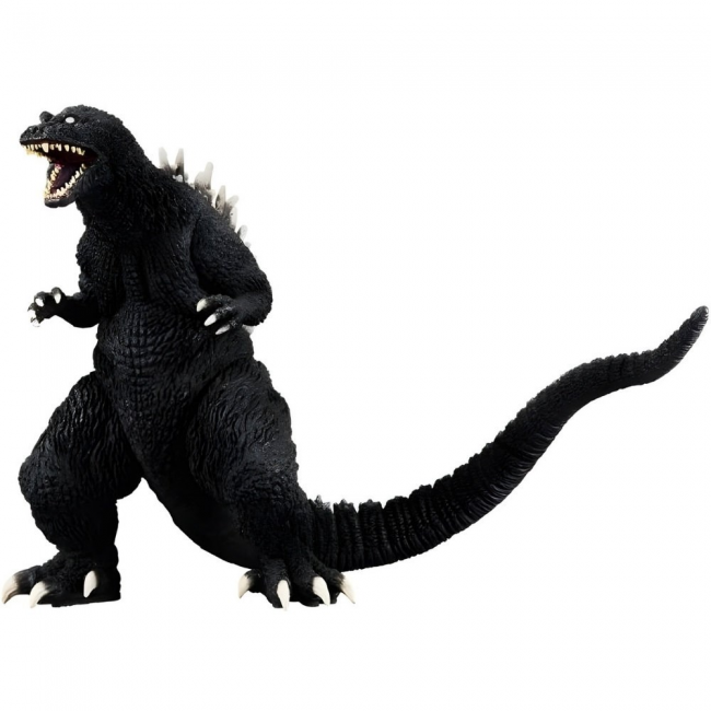 BANPRESTO GODZILLA MONSTERS ROAR ATTACK - GODZILLA 2001 BANPRESTO GODZILLA MONSTERS ROAR ATTACK - GODZILLA 2001