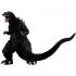BANPRESTO GODZILLA MONSTERS ROAR ATTACK - GODZILLA 2001
