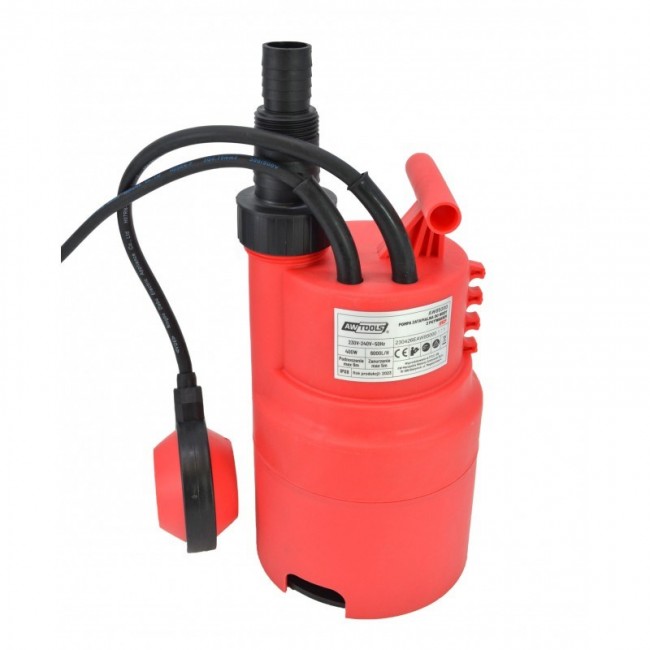 AWTOOLS AW85000 submersible pump AWTOOLS AW85000 submersible pump
