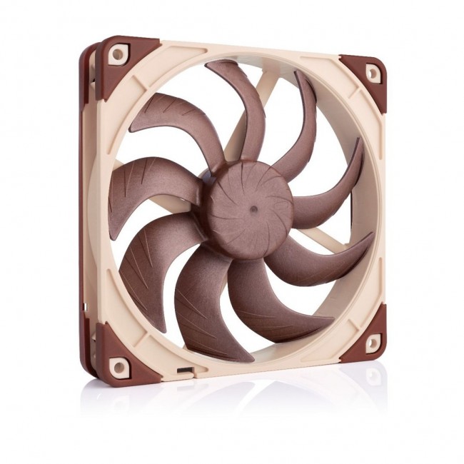 Noctua 140 mm NF-A14x25 G2 PWM fan Noctua 140 mm NF-A14x25 G2 PWM fan