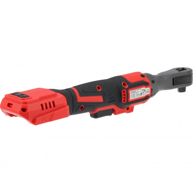 Cordless Impact Wrench 1100 Nm YATO YT-828033 18 V, Short, without Battery