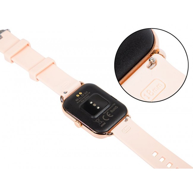 BLOW X16 Smartwatch, pink