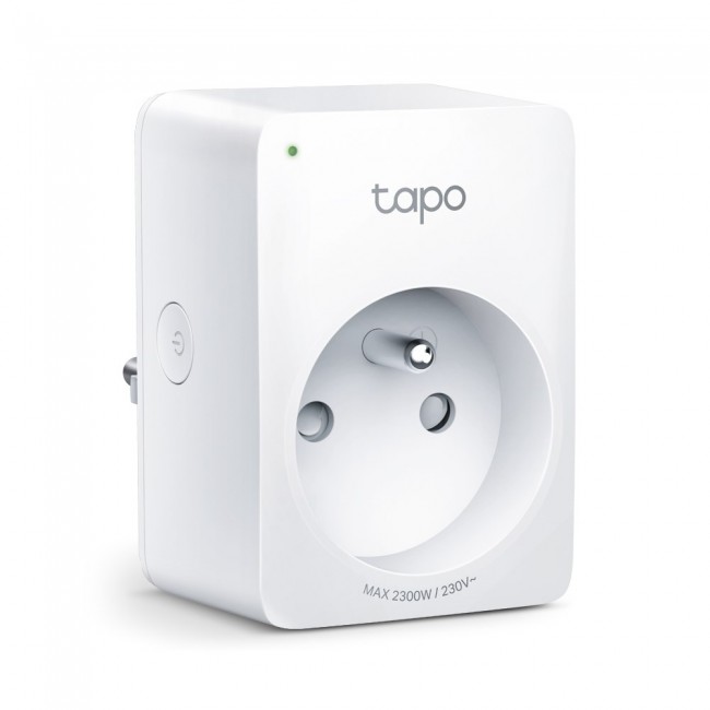 TP-LINK Tapo P100 smart plug White 2300 W