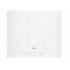 Beko HII64200FMTW hob White Built-in 60 cm Zone induction hob 4 zone(s)