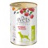 4VETS Natural Allergy Lamb Dog - wet dog food - 400 g