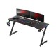 Huzaro Hero 4.8 RGB - gaming desk Huzaro Hero 4.8 RGB - gaming desk