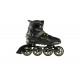 INLINE SKATES NILS EXTREME NA9157 BLACK/GOLD SIZE. 42 INLINE SKATES NILS EXTREME NA9157 BLACK/GOLD SIZE. 42