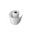 BSTech Thermal paper roll for cash registers, thermal printers. Ideal for printing receipts and transaction confirmations, provides clear and durable prints that are resistant to fading. 80mmx80m 5 pieces BSTech Thermal paper roll for cash registers, thermal printers. Ideal for printing receipts and transaction confirmations, provides clear and durable prints that are resistant to fading. 80mmx80m 5 pieces