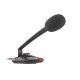 GENESIS Radium 200 Black, Red PC microphone GENESIS Radium 200 Black, Red PC microphone