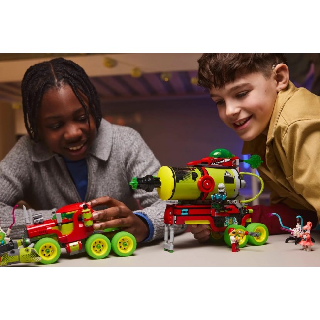 LEGO DREAMZZZ 71499 Mateo's Spray Paint Truck