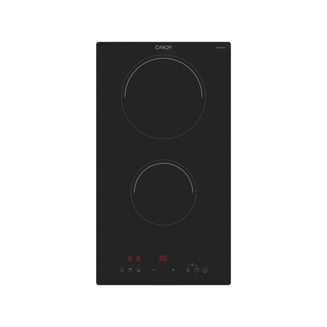 Candy CID 30/1 Black Built-in 30 cm Zone induction hob 2 zone(s) Candy CID 30/1 Black Built-in 30 cm Zone induction hob 2 zone(s)