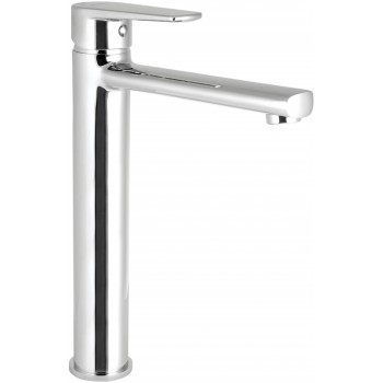High basin mixer