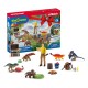 schleich Dinosaurs Advent calendar 2023 - 98984 schleich Dinosaurs Advent calendar 2023 - 98984