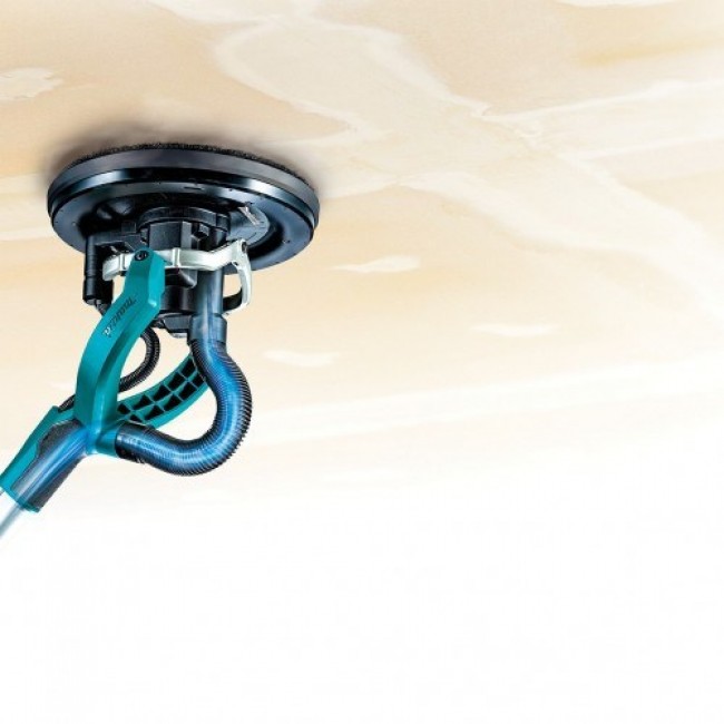 Makita DSL801ZU portable sander Drywall sander 1800 RPM Black, Blue Makita DSL801ZU portable sander Drywall sander 1800 RPM Black, Blue