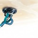 Makita DSL801ZU portable sander Drywall sander 1800 RPM Black, Blue Makita DSL801ZU portable sander Drywall sander 1800 RPM Black, Blue