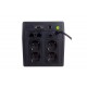 Digitus DN-170065 uninterruptible power supply (UPS) Line-Interactive 0.8 kVA 480 W 4 AC outlet(s)