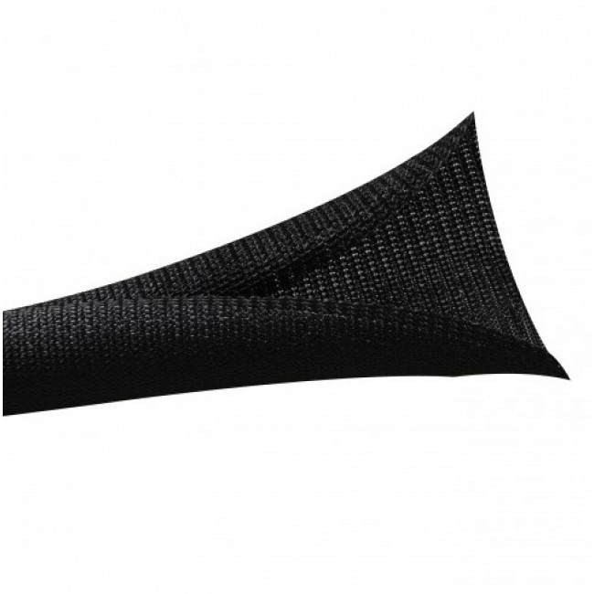 Label-the-cable CABLE TUBE cable tie Polyester Black 1 pc(s)