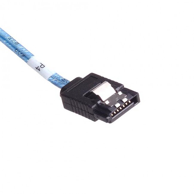 Silverstone CPS05 0.5 m Black, Blue, White