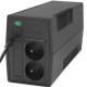 Qoltec 53773 uninterruptible power supply (UPS) Line-Interactive 0.85 kVA 480 W 1 AC outlet(s) Qoltec 53773 uninterruptible power supply (UPS) Line-Interactive 0.85 kVA 480 W 1 AC outlet(s)