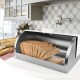 Maestro MR-1676-WHITE Bread Loaf, white Maestro MR-1676-WHITE Bread Loaf, white