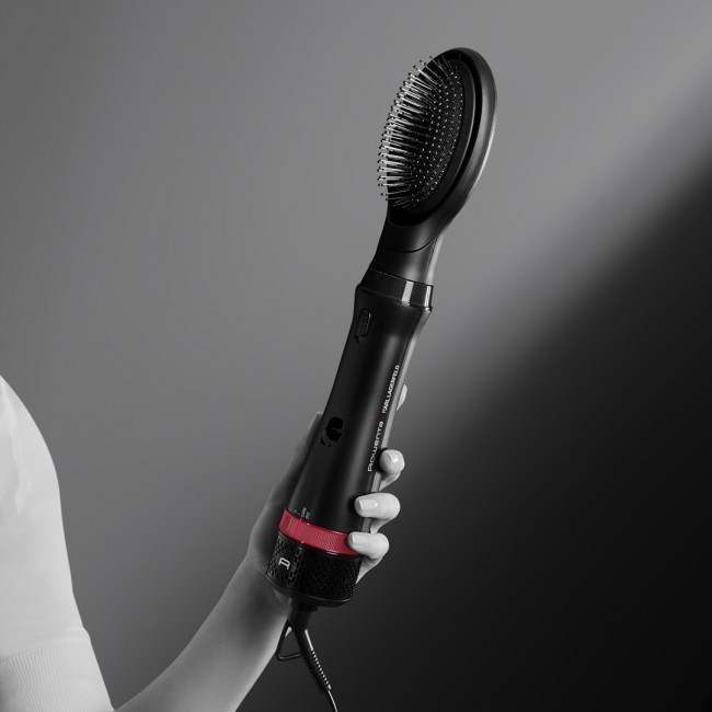 Rowenta Express Style CF634L Hot air brush Warm Black, Red 800 W 1.8 m