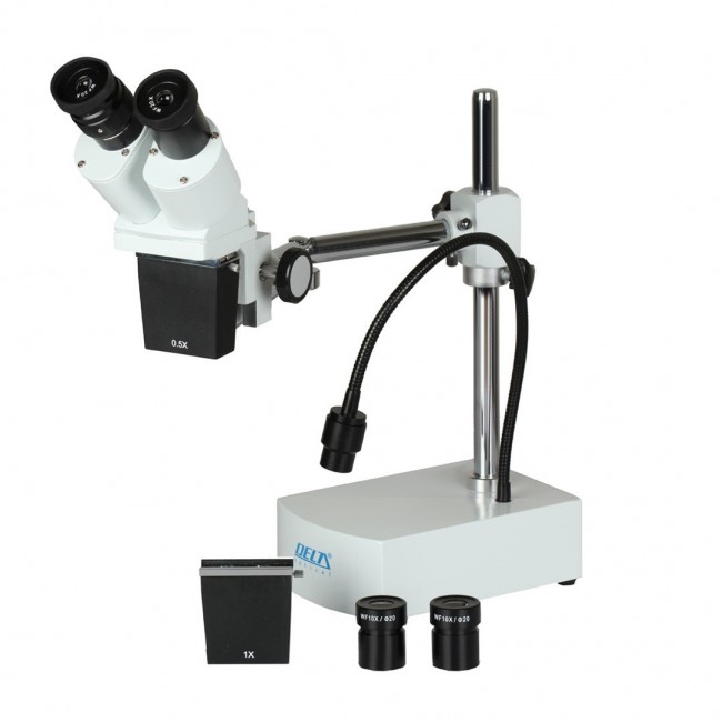 Delta Optical Discovery L Stereo Microscope Delta Optical Discovery L Stereo Microscope
