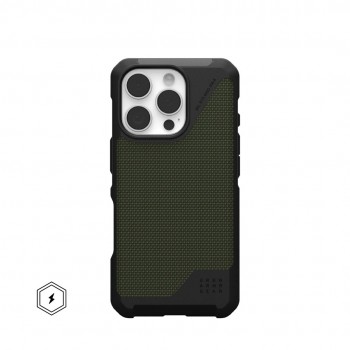 Urban Armor Gear Metropolis LT mobile phone case 16 cm (6.3