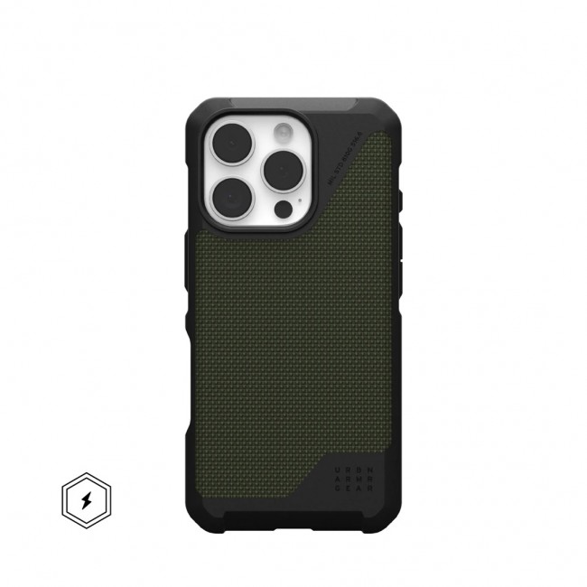 Urban Armor Gear Metropolis LT mobile phone case 16 cm (6.3 Urban Armor Gear Metropolis LT mobile phone case 16 cm (6.3