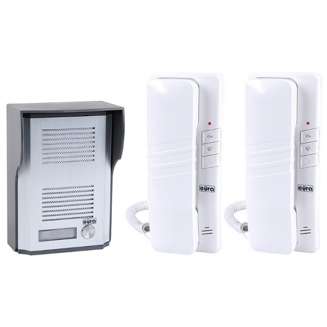 DOMOFON EURA ADP-48A3 (RL-3203CC) DOMOFON EURA ADP-48A3 (RL-3203CC)