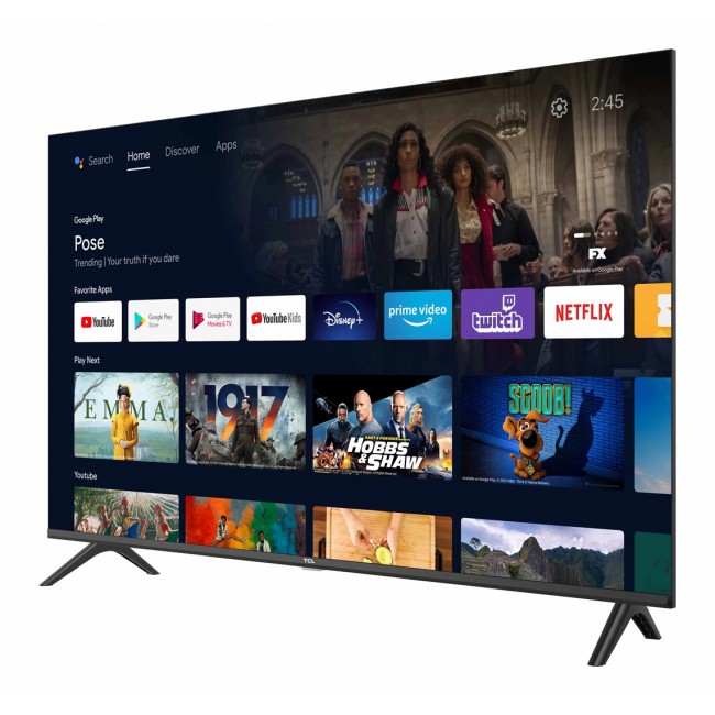 TCL FHD7900 101.6 cm (40 TCL FHD7900 101.6 cm (40
